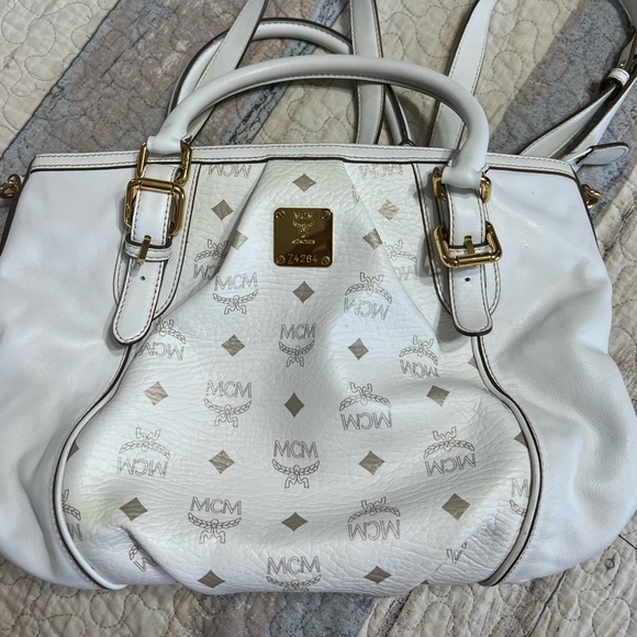 Authentic MCM 2 way - Picture 1 of 6